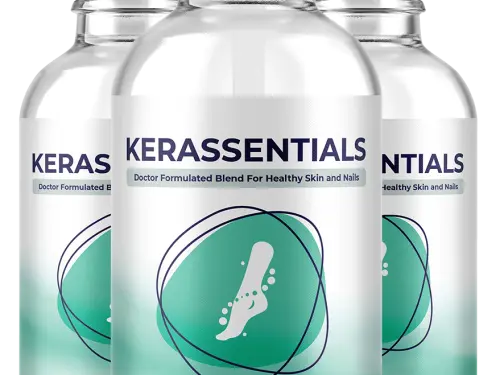 Kerassentials Review 2025: I Tried It on My Stubborn Nail Fungus. Here's My Honest Result.