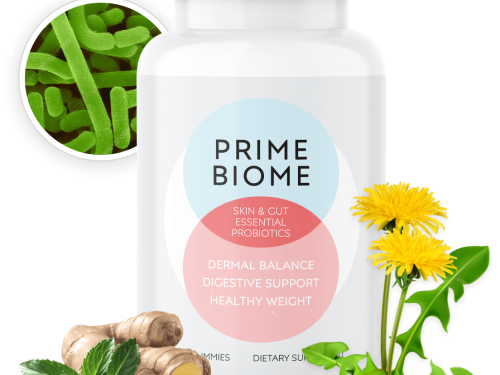 I Tried PrimeBiome for My Skin: Here's What Happened