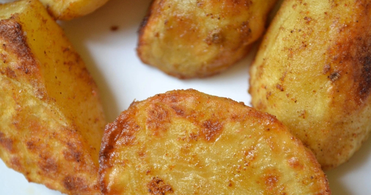 potato calories