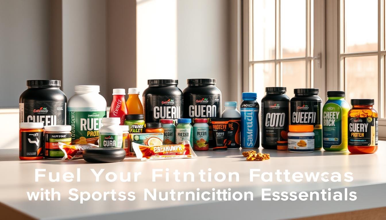 Sports Nutrition