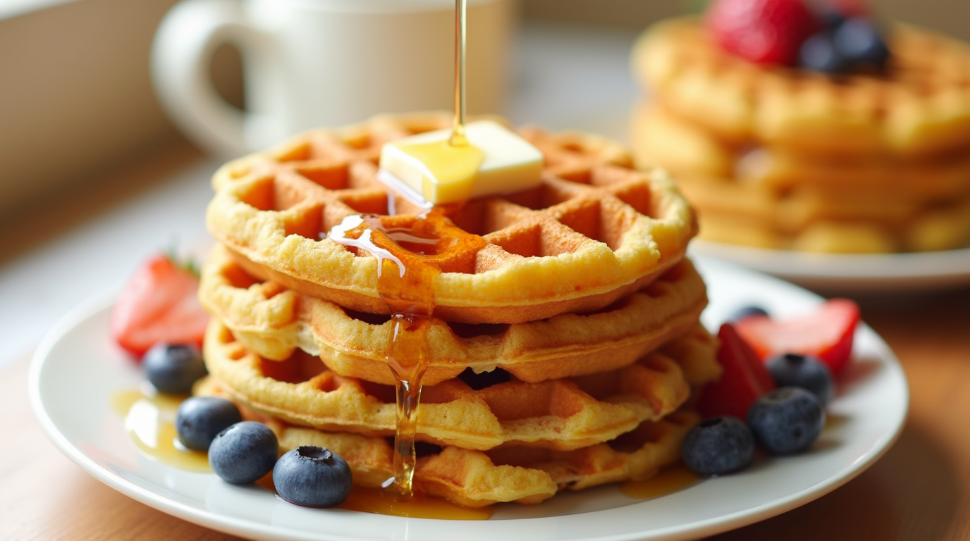 Eggo Waffles