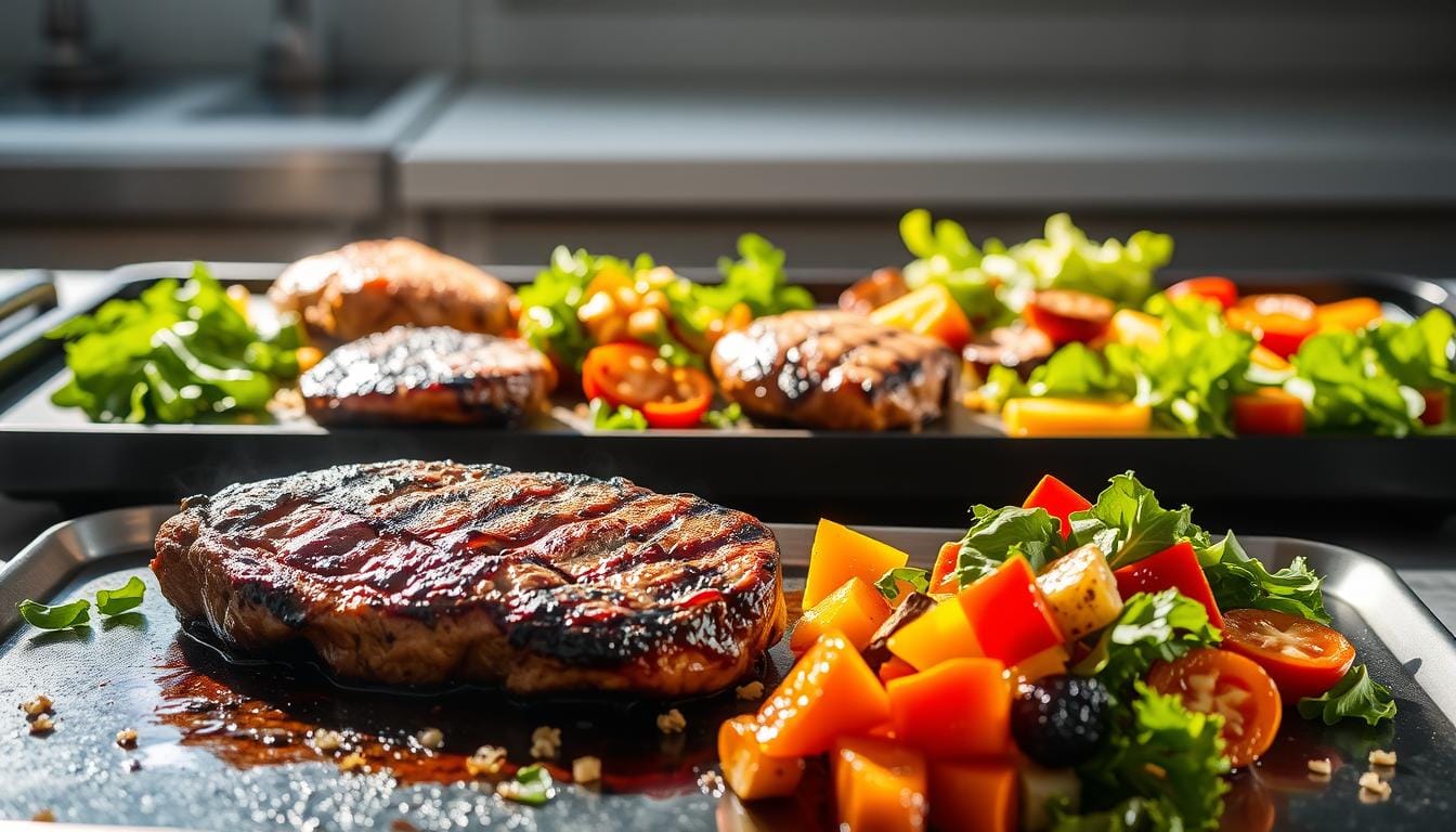 blackstone recipes healthy