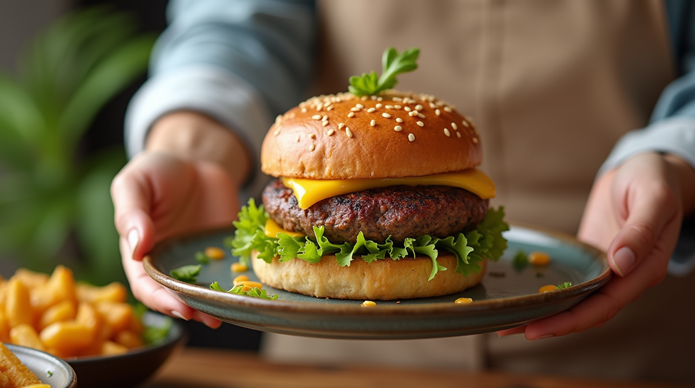 mcdouble nutrition Information