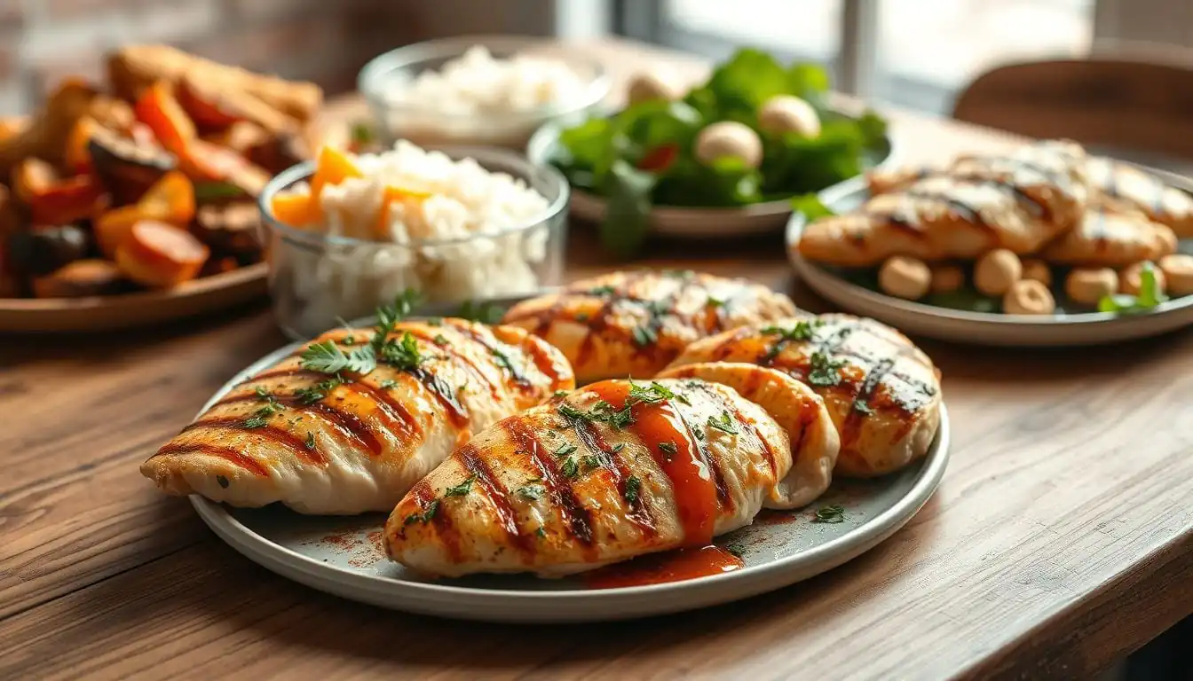 quick meals with chicken breast