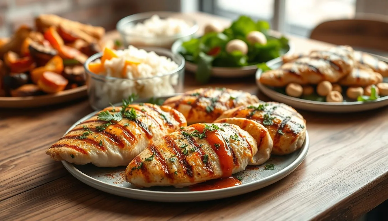 quick meals with chicken breast