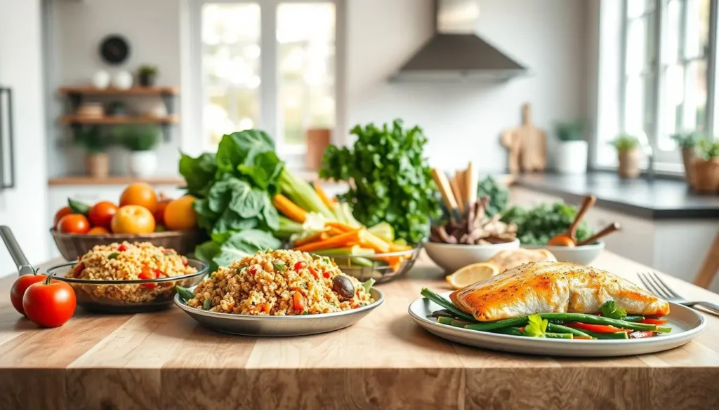 healthy dinner ideas