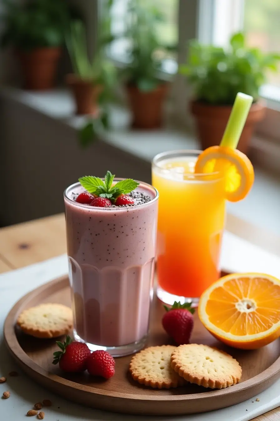 Protein Smoothies