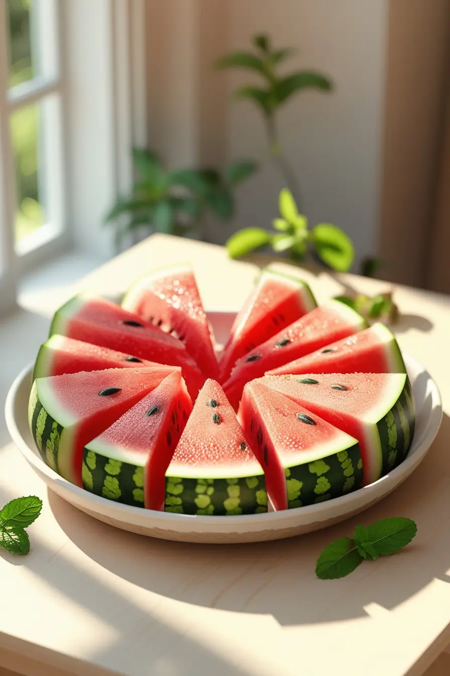 Watermelon Nutrition Facts